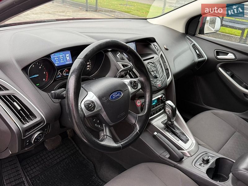 Универсал Ford Focus 2014 в Дубно