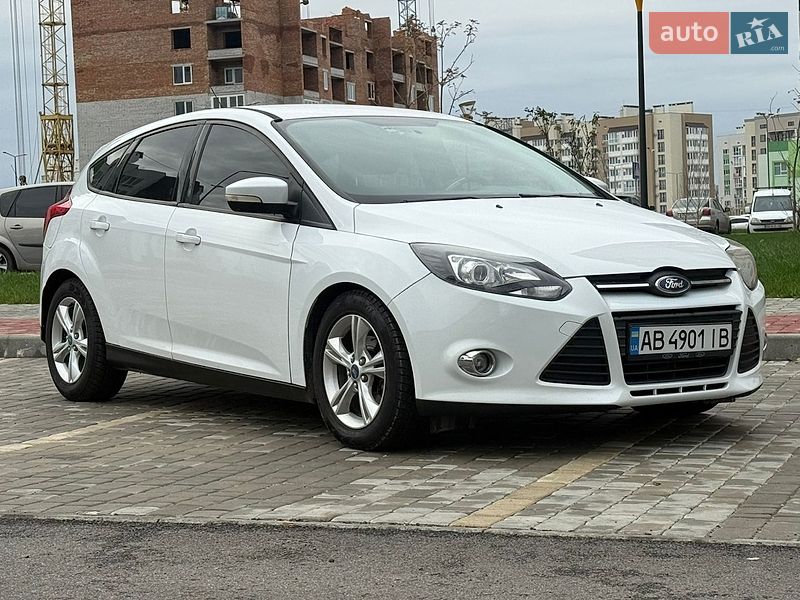 Хетчбек Ford Focus 2013 в Вінниці