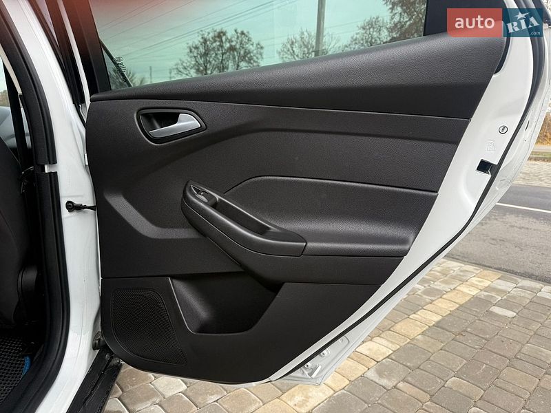Хетчбек Ford Focus 2013 в Вінниці
