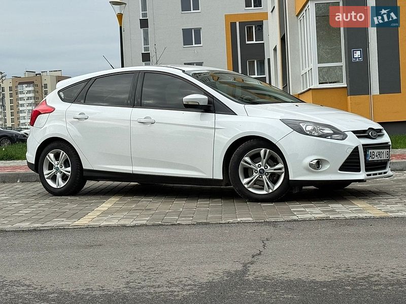 Хетчбек Ford Focus 2013 в Вінниці