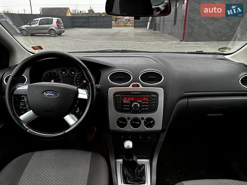 Универсал Ford Focus 2007 в Костополе