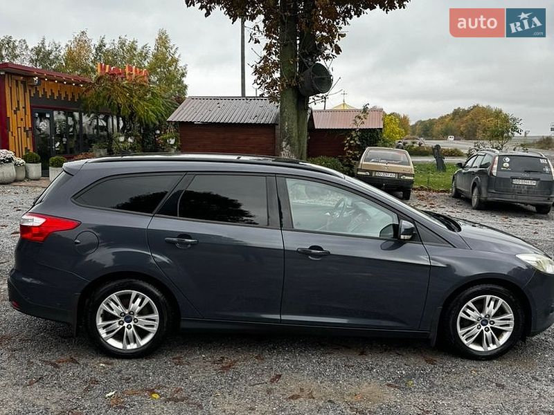 Універсал Ford Focus 2011 в Тернополі