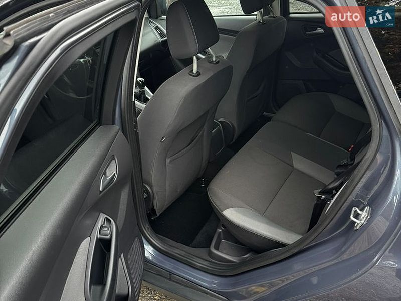 Універсал Ford Focus 2011 в Тернополі