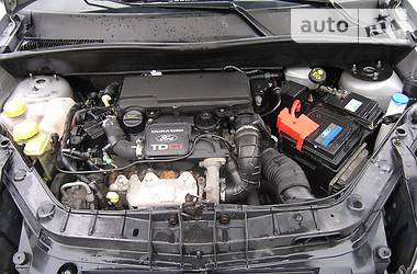 Хетчбек Ford Fusion 2010 в 