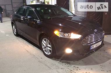 Седан Ford Fusion 2014 в Львове