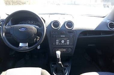 Хэтчбек Ford Fusion 2010 в Днепре