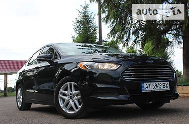 Седан Ford Fusion 2014 в Ивано-Франковске