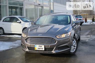 Седан Ford Fusion 2014 в Киеве