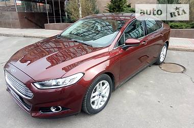 Седан Ford Fusion 2016 в Николаеве