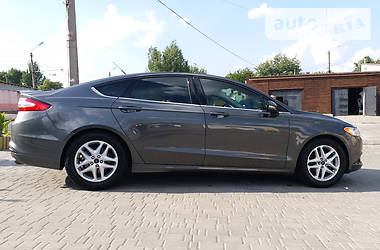 Седан Ford Fusion 2015 в Одессе