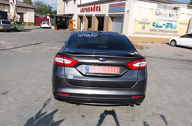 Седан Ford Fusion 2015 в Одессе