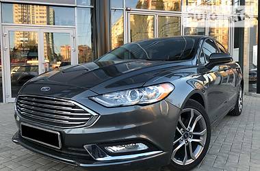 Седан Ford Fusion 2016 в Харькове