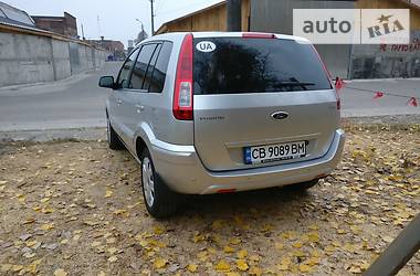 Универсал Ford Fusion 2010 в Чернигове