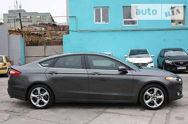 Седан Ford Fusion 2015 в Одессе