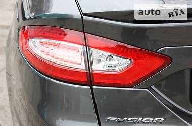 Седан Ford Fusion 2015 в Одессе