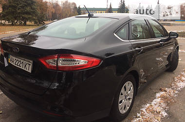 Седан Ford Fusion 2013 в Харькове