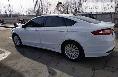 Седан Ford Fusion 2015 в Одессе