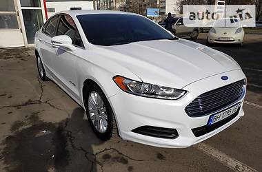 Седан Ford Fusion 2015 в Одессе