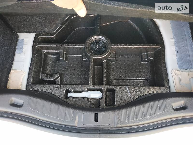Седан Ford Fusion 2015 в Одесі