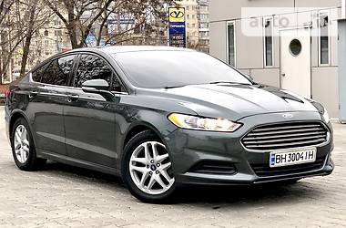 Седан Ford Fusion 2015 в Одессе