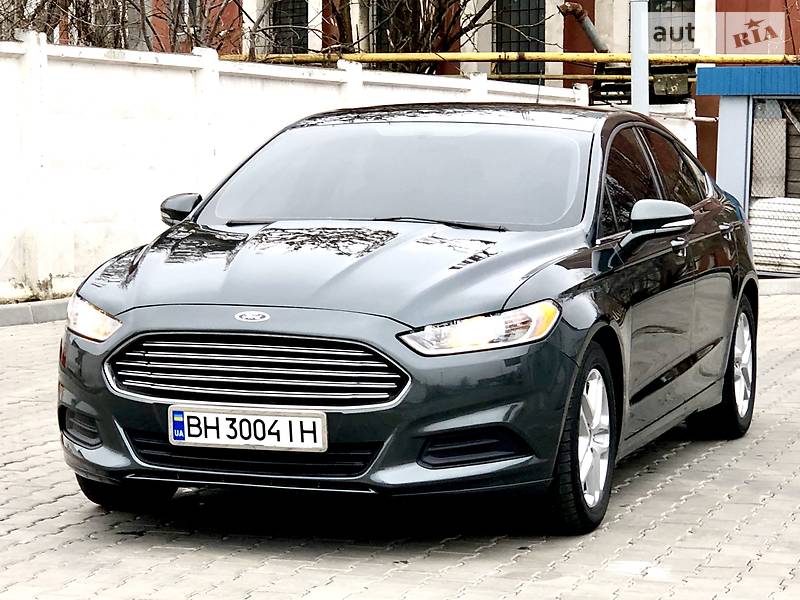 Седан Ford Fusion 2015 в Одессе