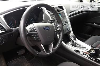 Седан Ford Fusion 2015 в Хмельницком