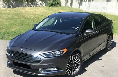 Седан Ford Fusion 2017 в Днепре