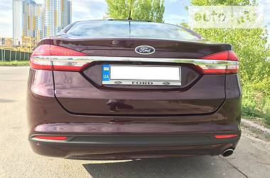 Седан Ford Fusion 2017 в Киеве