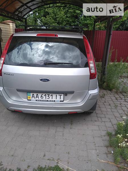 Універсал Ford Fusion 2009 в Києві
