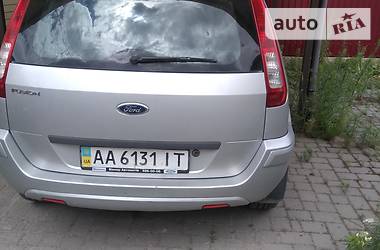 Универсал Ford Fusion 2009 в 