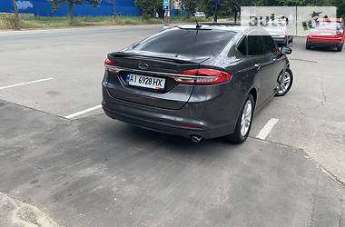 Седан Ford Fusion 2018 в Киеве