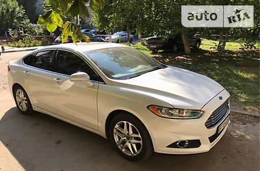 Хетчбек Ford Fusion 2012 в 