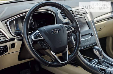 Хетчбек Ford Fusion 2012 в 