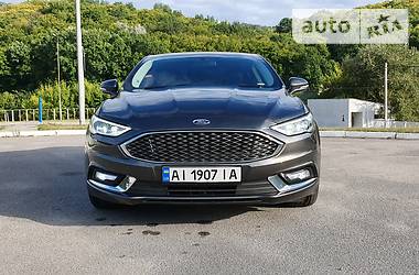 Седан Ford Fusion 2018 в Обухове