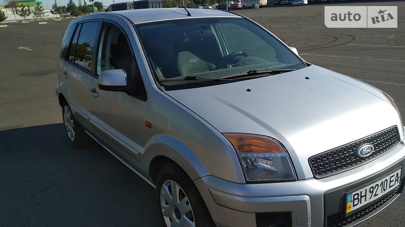 Універсал Ford Fusion 2010 в Одесі