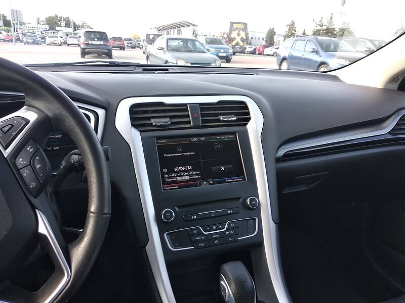 Седан Ford Fusion 2015 в Харкові