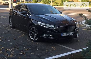 Седан Ford Fusion 2016 в Кременчуге