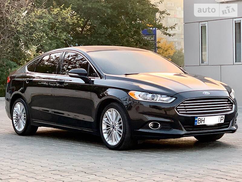 Седан Ford Fusion 2014 в Одессе