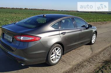 Седан Ford Fusion 2015 в Запоріжжі