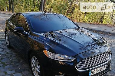 Седан Ford Fusion 2014 в 