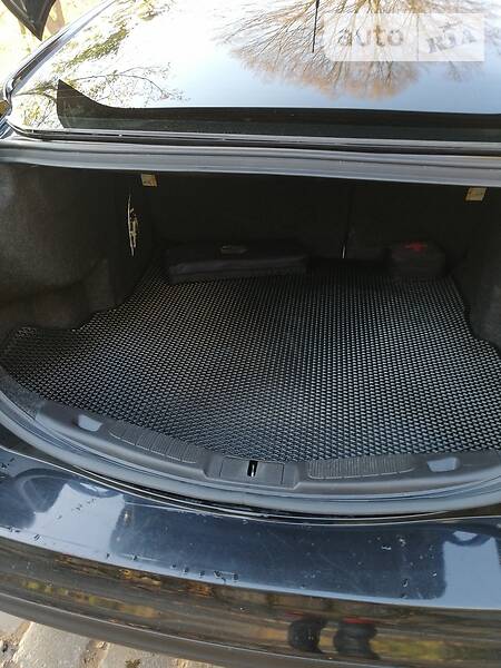 Седан Ford Fusion 2014 в Львове