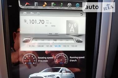 Седан Ford Fusion 2014 в 
