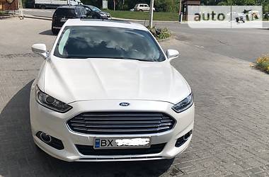 Седан Ford Fusion 2015 в Хмельницком