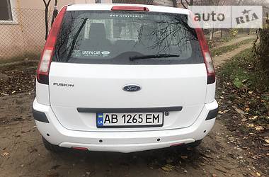 Хетчбек Ford Fusion 2008 в Вінниці