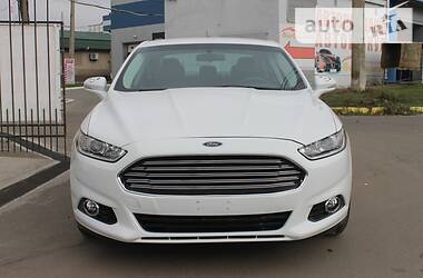 Седан Ford Fusion 2014 в Николаеве