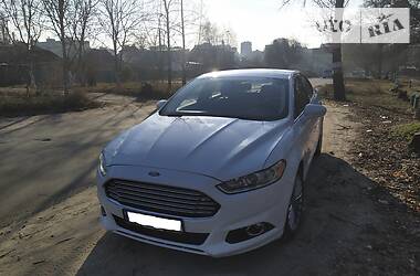 Седан Ford Fusion 2014 в Києві