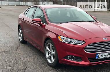 Седан Ford Fusion 2015 в Киеве