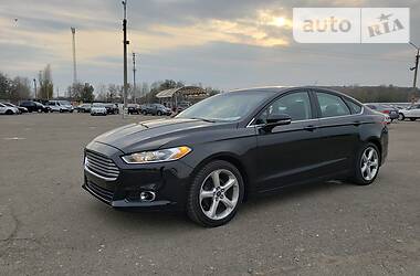 Седан Ford Fusion 2016 в Киеве