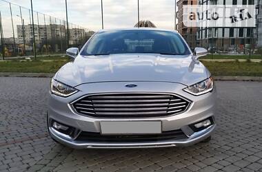 Седан Ford Fusion 2018 в 