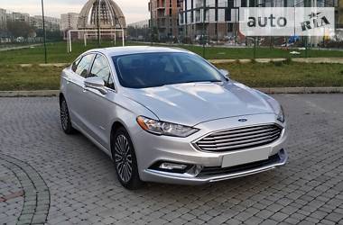 Седан Ford Fusion 2018 в 